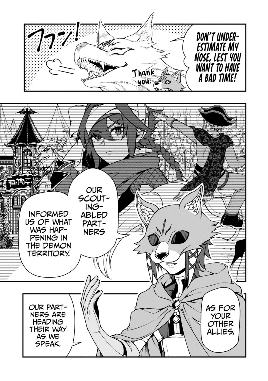 Lv2 kara Cheat datta Motoyuusha Kouho no Mattari Isekai Life - Chapter 40 - photo - 22
