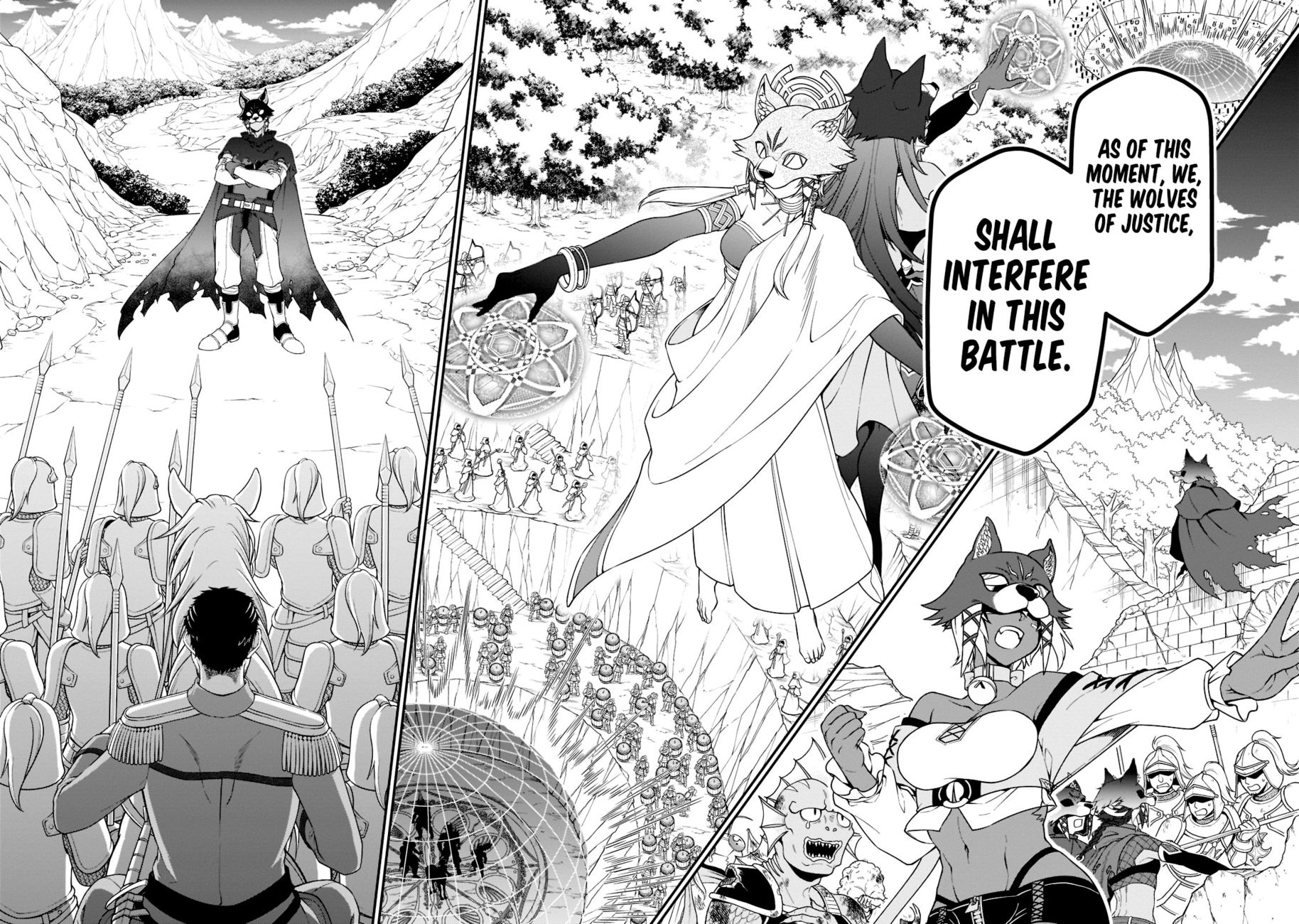 Lv2 kara Cheat datta Motoyuusha Kouho no Mattari Isekai Life - Chapter 40 - photo - 23