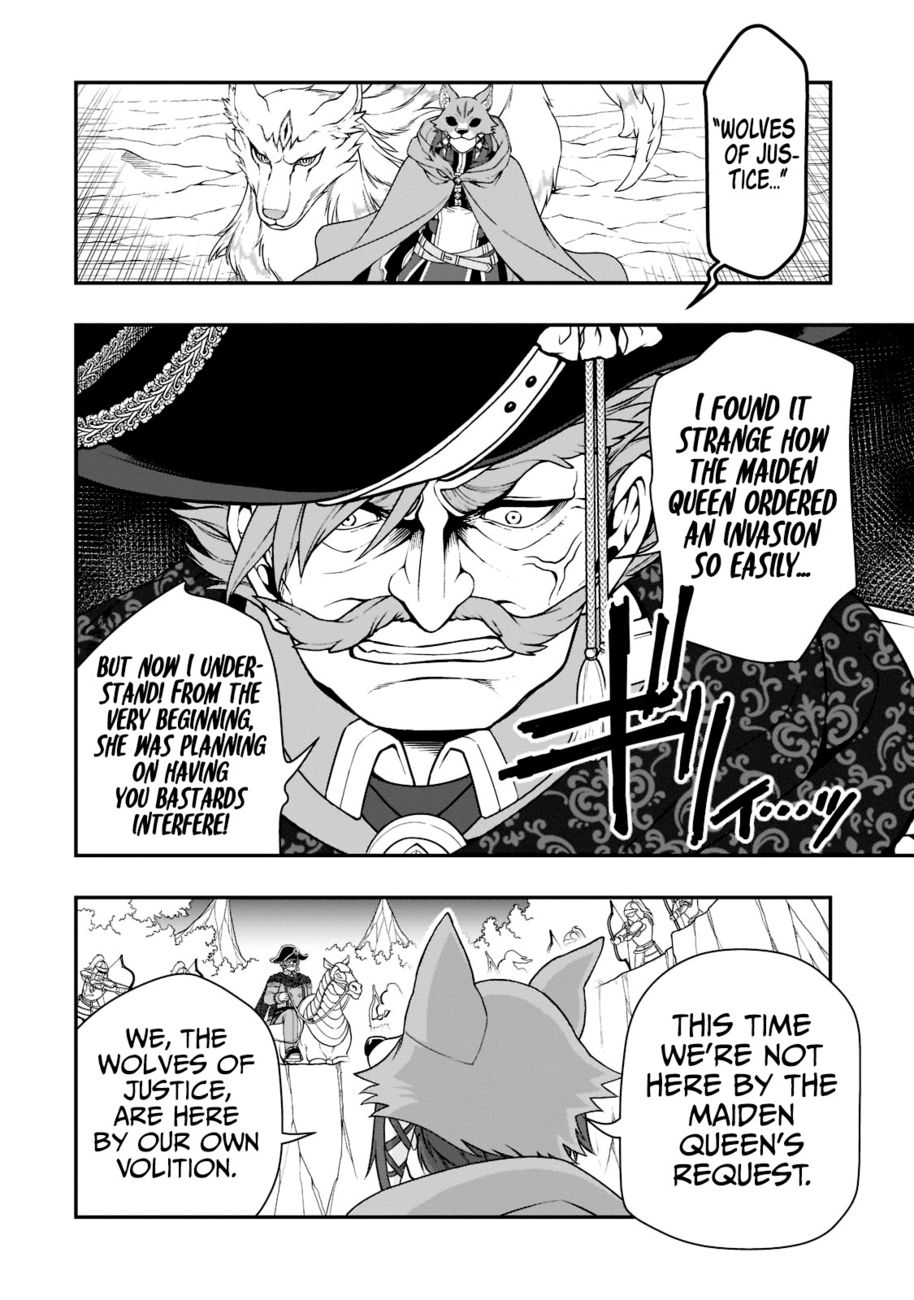 Lv2 kara Cheat datta Motoyuusha Kouho no Mattari Isekai Life - Chapter 40 - photo - 24
