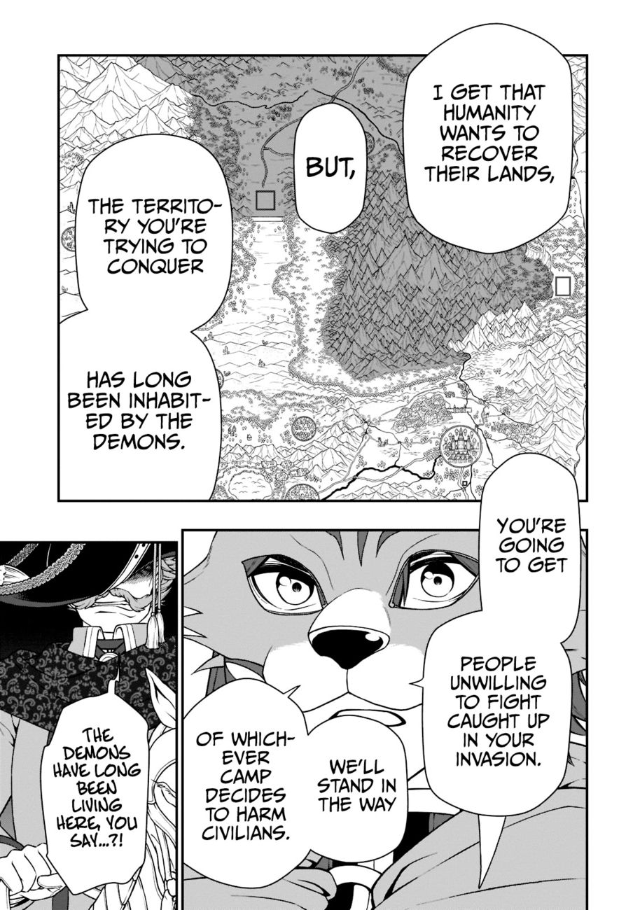 Lv2 kara Cheat datta Motoyuusha Kouho no Mattari Isekai Life - Chapter 40 - photo - 25