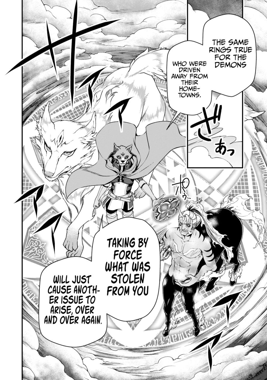 Lv2 kara Cheat datta Motoyuusha Kouho no Mattari Isekai Life - Chapter 40 - photo - 27
