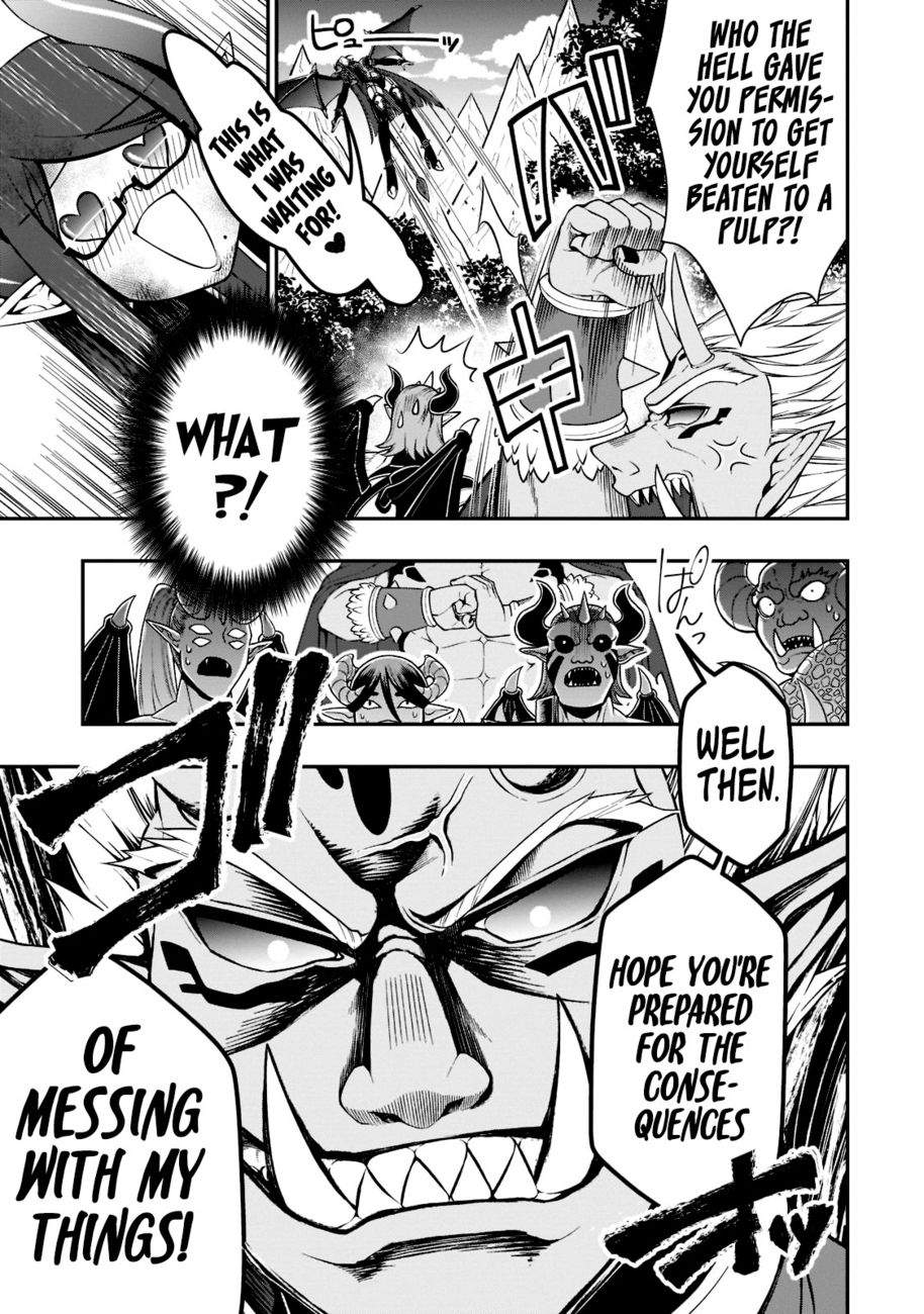 Lv2 kara Cheat datta Motoyuusha Kouho no Mattari Isekai Life - Chapter 40 - photo - 9