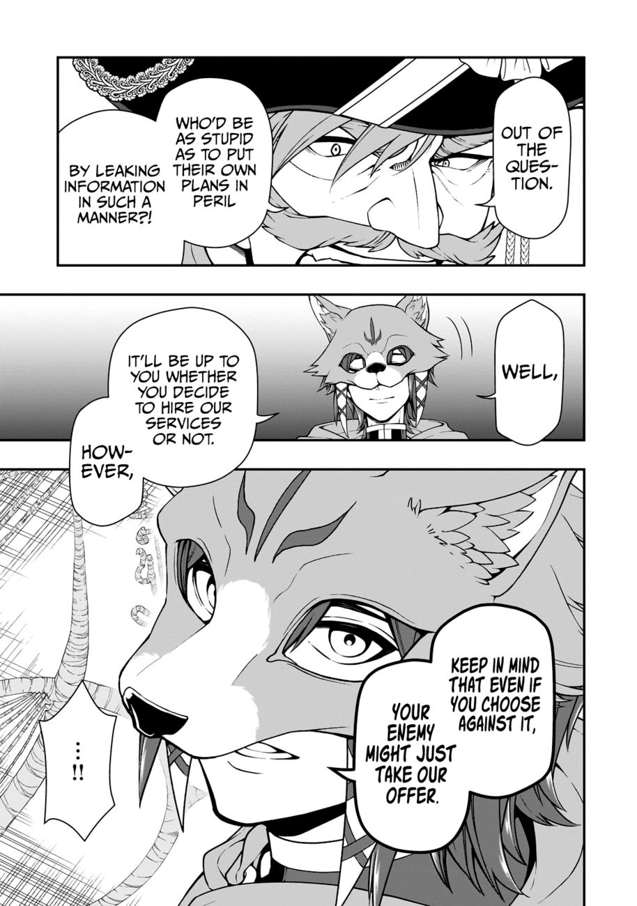 Lv2 kara Cheat datta Motoyuusha Kouho no Mattari Isekai Life - Chapter 41 - photo - 10