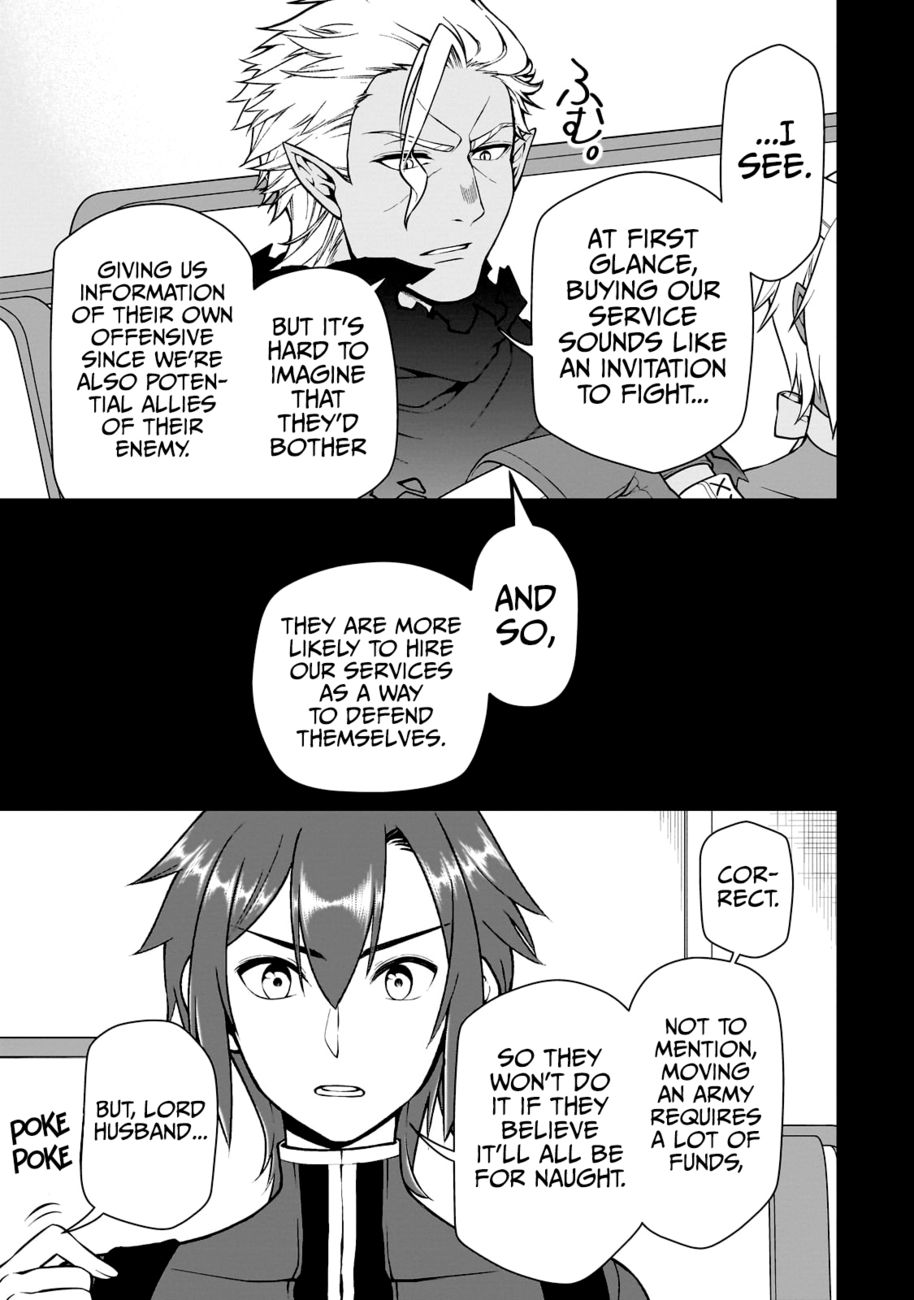 Lv2 kara Cheat datta Motoyuusha Kouho no Mattari Isekai Life - Chapter 41 - photo - 19