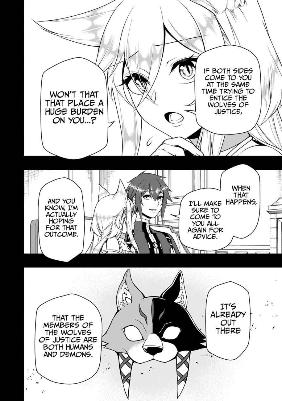 Lv2 kara Cheat datta Motoyuusha Kouho no Mattari Isekai Life - Chapter 41 - photo - 20