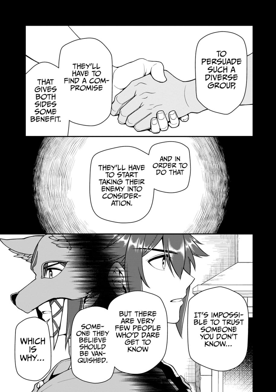 Lv2 kara Cheat datta Motoyuusha Kouho no Mattari Isekai Life - Chapter 41 - photo - 21