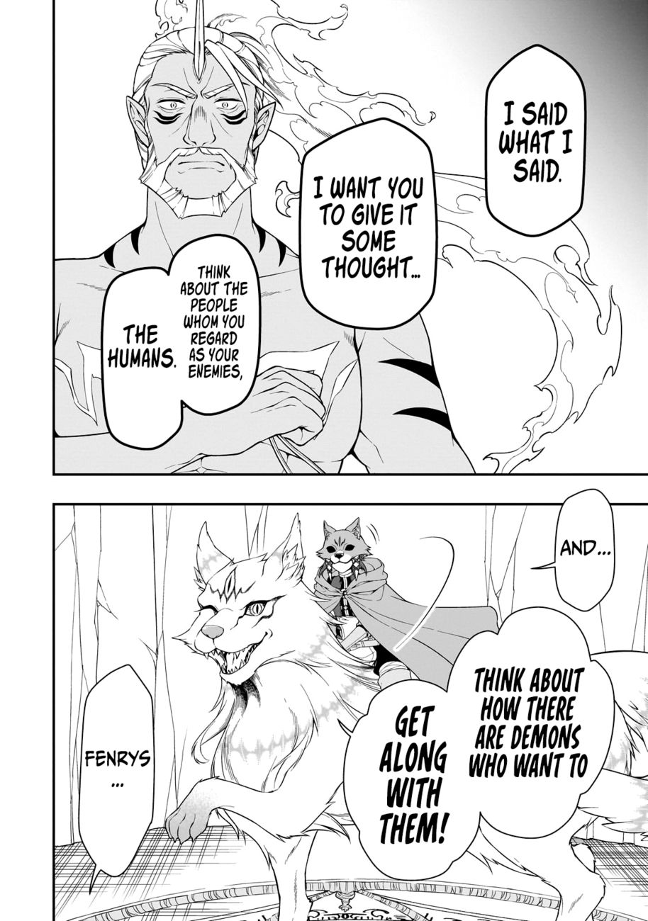 Lv2 kara Cheat datta Motoyuusha Kouho no Mattari Isekai Life - Chapter 41 - photo - 22