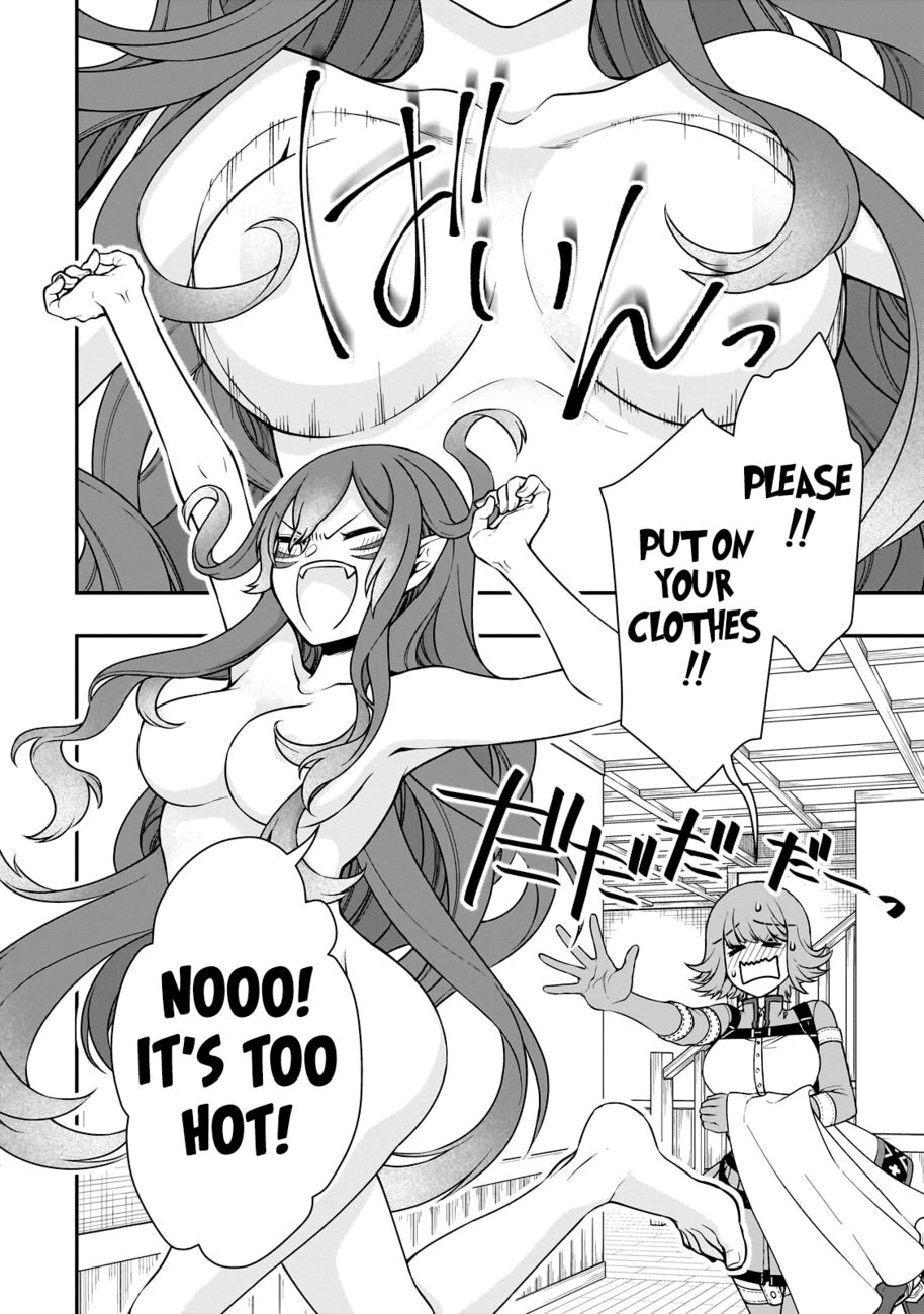 Lv2 kara Cheat datta Motoyuusha Kouho no Mattari Isekai Life - Chapter 41 - photo - 24