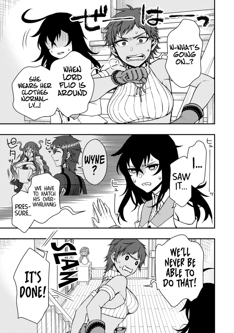 Lv2 kara Cheat datta Motoyuusha Kouho no Mattari Isekai Life - Chapter 41 - photo - 25