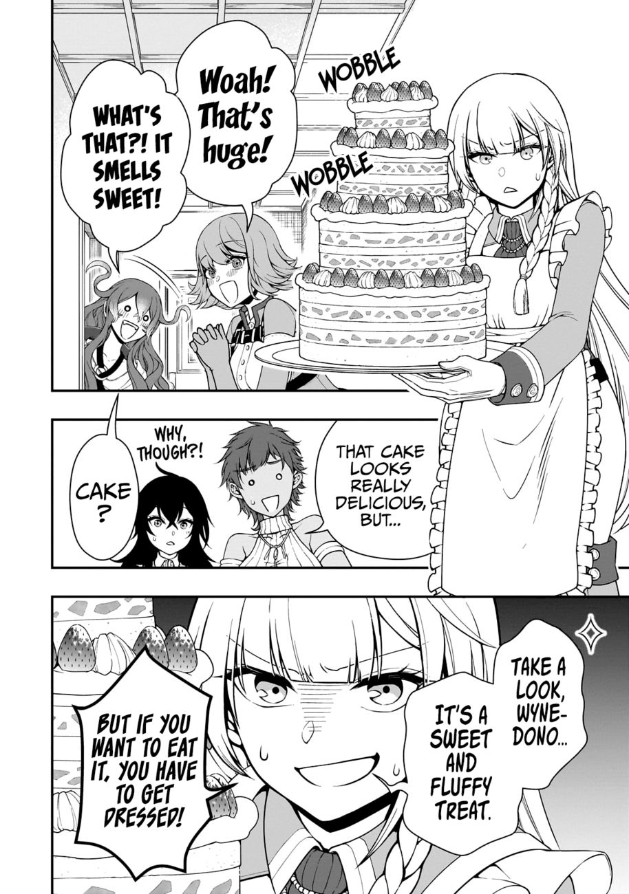 Lv2 kara Cheat datta Motoyuusha Kouho no Mattari Isekai Life - Chapter 41 - photo - 26