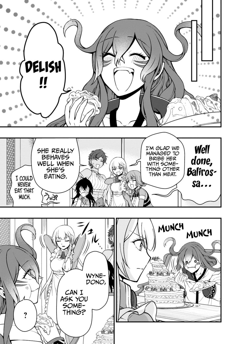 Lv2 kara Cheat datta Motoyuusha Kouho no Mattari Isekai Life - Chapter 41 - photo - 27