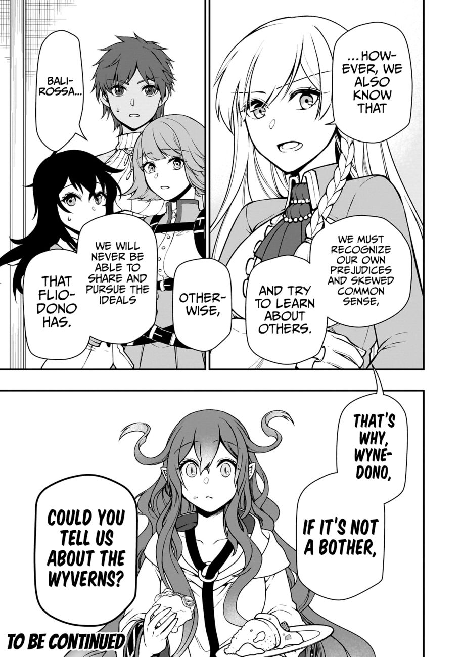 Lv2 kara Cheat datta Motoyuusha Kouho no Mattari Isekai Life - Chapter 41 - photo - 29