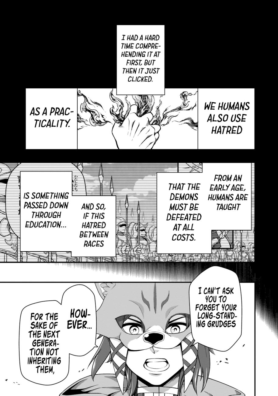 Lv2 kara Cheat datta Motoyuusha Kouho no Mattari Isekai Life - Chapter 41 - photo - 4
