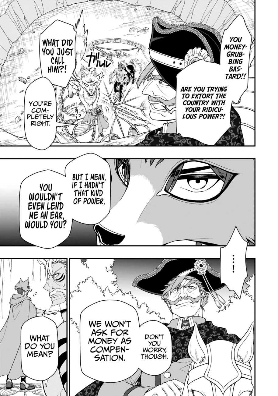 Lv2 kara Cheat datta Motoyuusha Kouho no Mattari Isekai Life - Chapter 41 - photo - 8