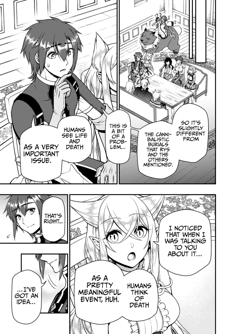 Lv2 kara Cheat datta Motoyuusha Kouho no Mattari Isekai Life - Chapter 42 - photo - 12