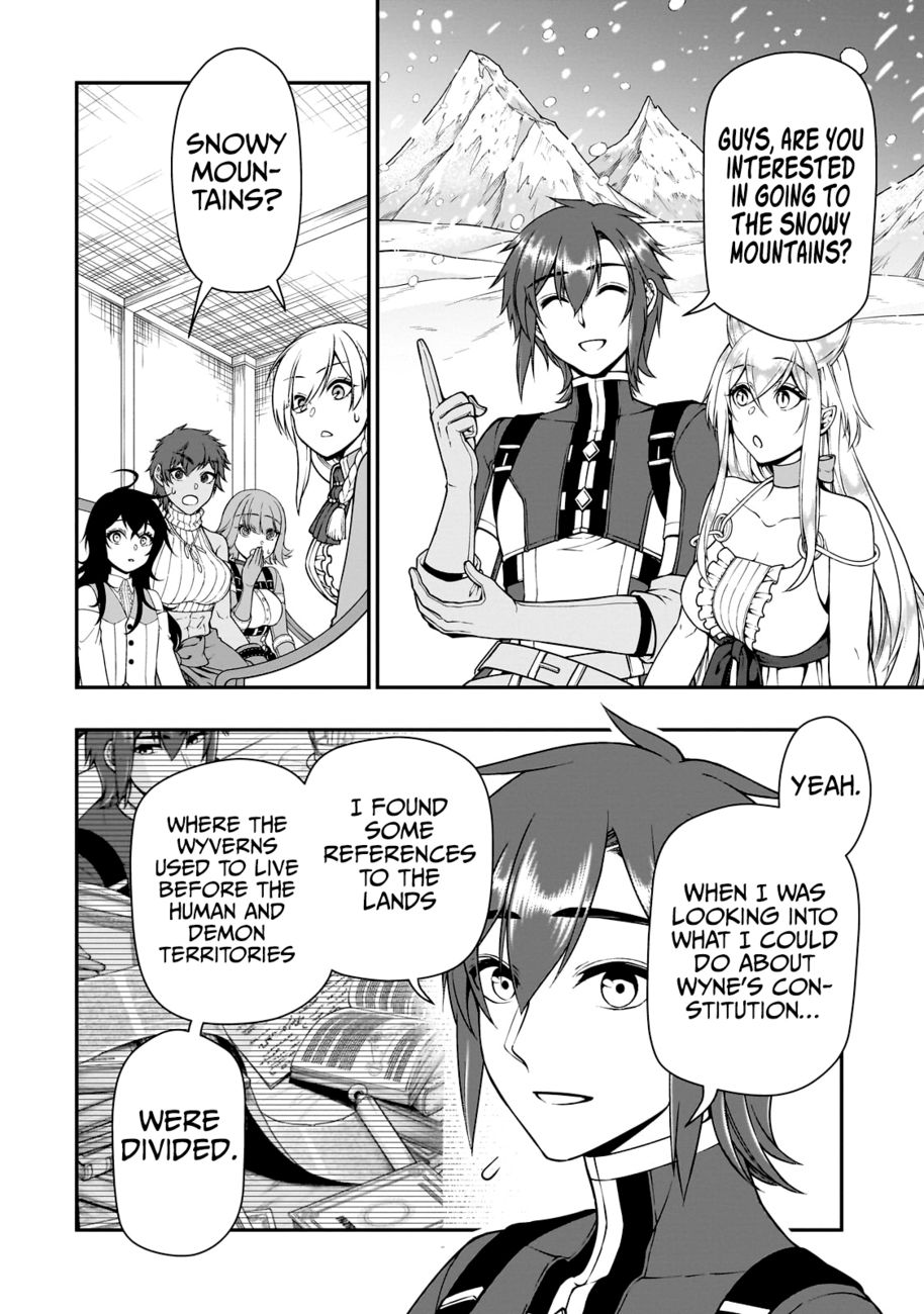 Lv2 kara Cheat datta Motoyuusha Kouho no Mattari Isekai Life - Chapter 42 - photo - 13