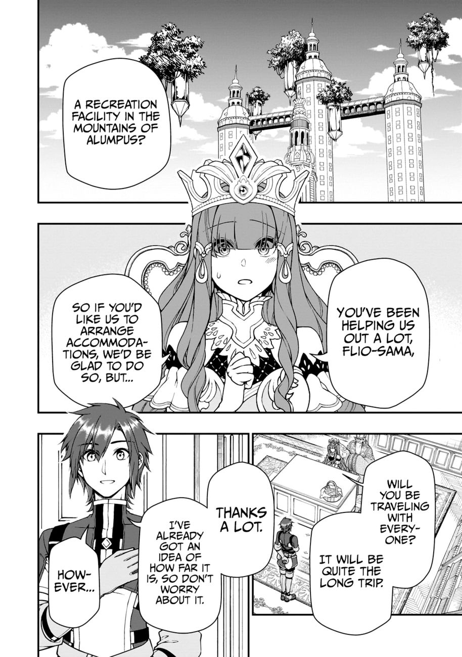 Lv2 kara Cheat datta Motoyuusha Kouho no Mattari Isekai Life - Chapter 42 - photo - 15