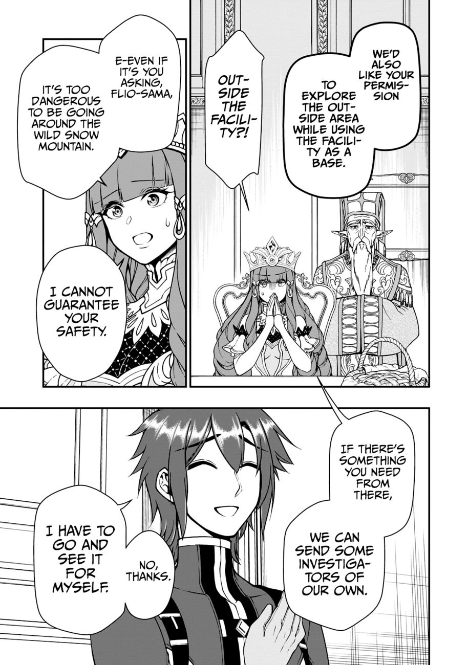 Lv2 kara Cheat datta Motoyuusha Kouho no Mattari Isekai Life - Chapter 42 - photo - 16
