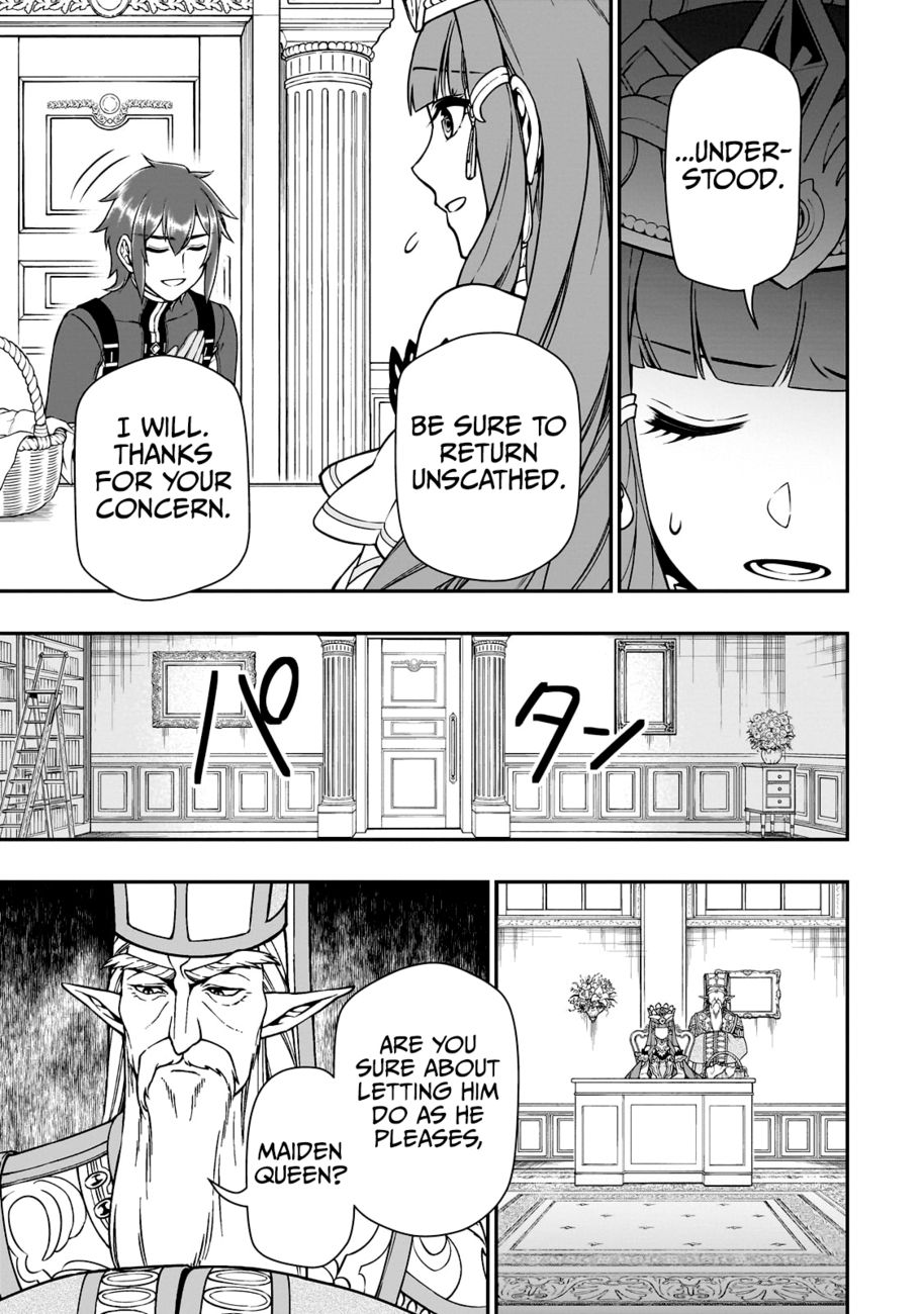 Lv2 kara Cheat datta Motoyuusha Kouho no Mattari Isekai Life - Chapter 42 - photo - 18