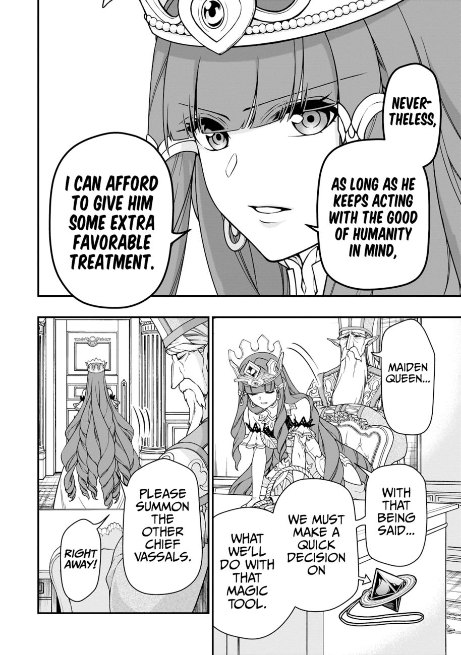 Lv2 kara Cheat datta Motoyuusha Kouho no Mattari Isekai Life - Chapter 42 - photo - 21