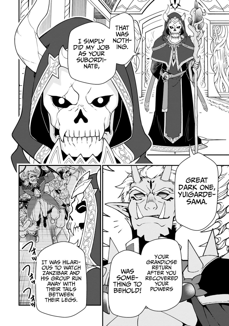 Lv2 kara Cheat datta Motoyuusha Kouho no Mattari Isekai Life - Chapter 42 - photo - 23