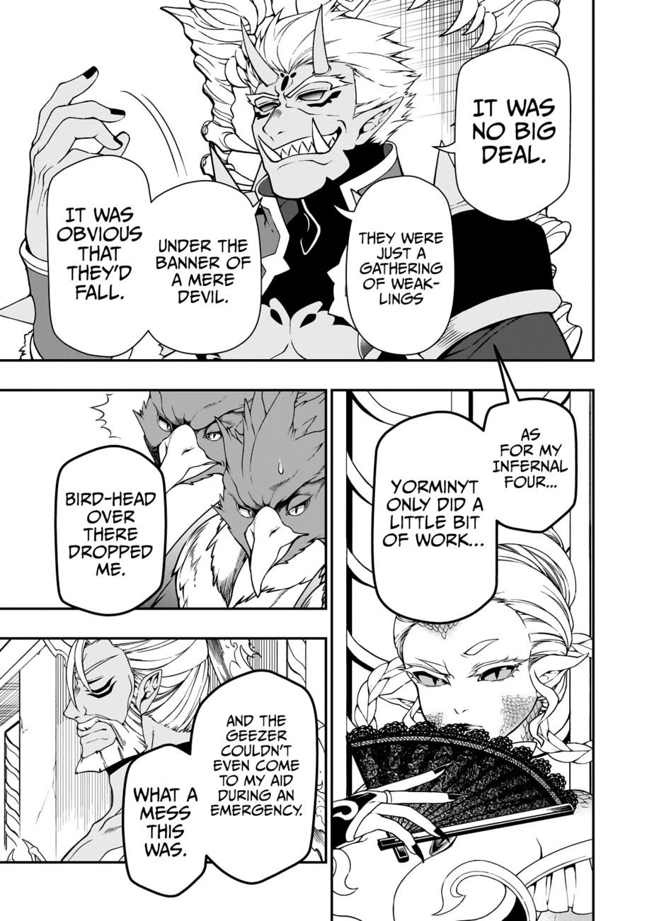 Lv2 kara Cheat datta Motoyuusha Kouho no Mattari Isekai Life - Chapter 42 - photo - 24