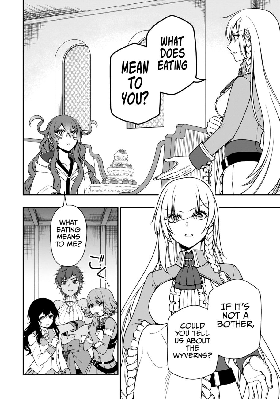 Lv2 kara Cheat datta Motoyuusha Kouho no Mattari Isekai Life - Chapter 42 - photo - 3