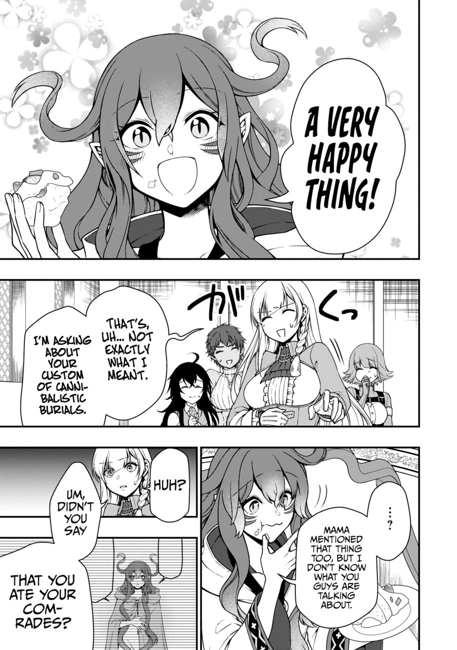 Lv2 kara Cheat datta Motoyuusha Kouho no Mattari Isekai Life - Chapter 42 - photo - 4