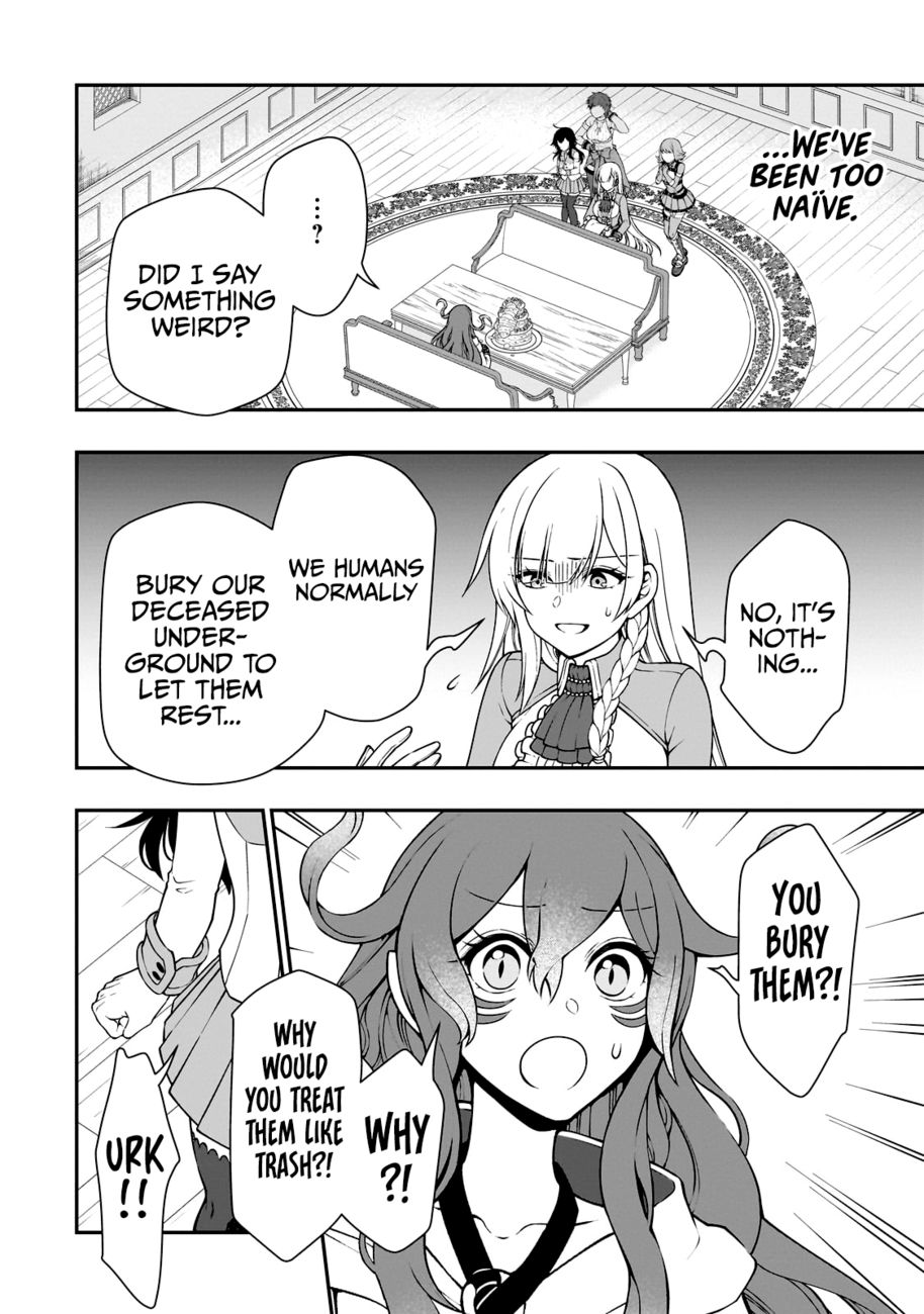 Lv2 kara Cheat datta Motoyuusha Kouho no Mattari Isekai Life - Chapter 42 - photo - 7