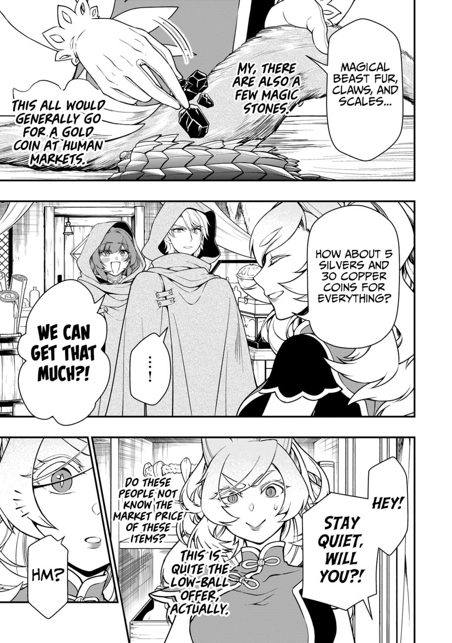 Lv2 kara Cheat datta Motoyuusha Kouho no Mattari Isekai Life - Chapter 43 - photo - 16