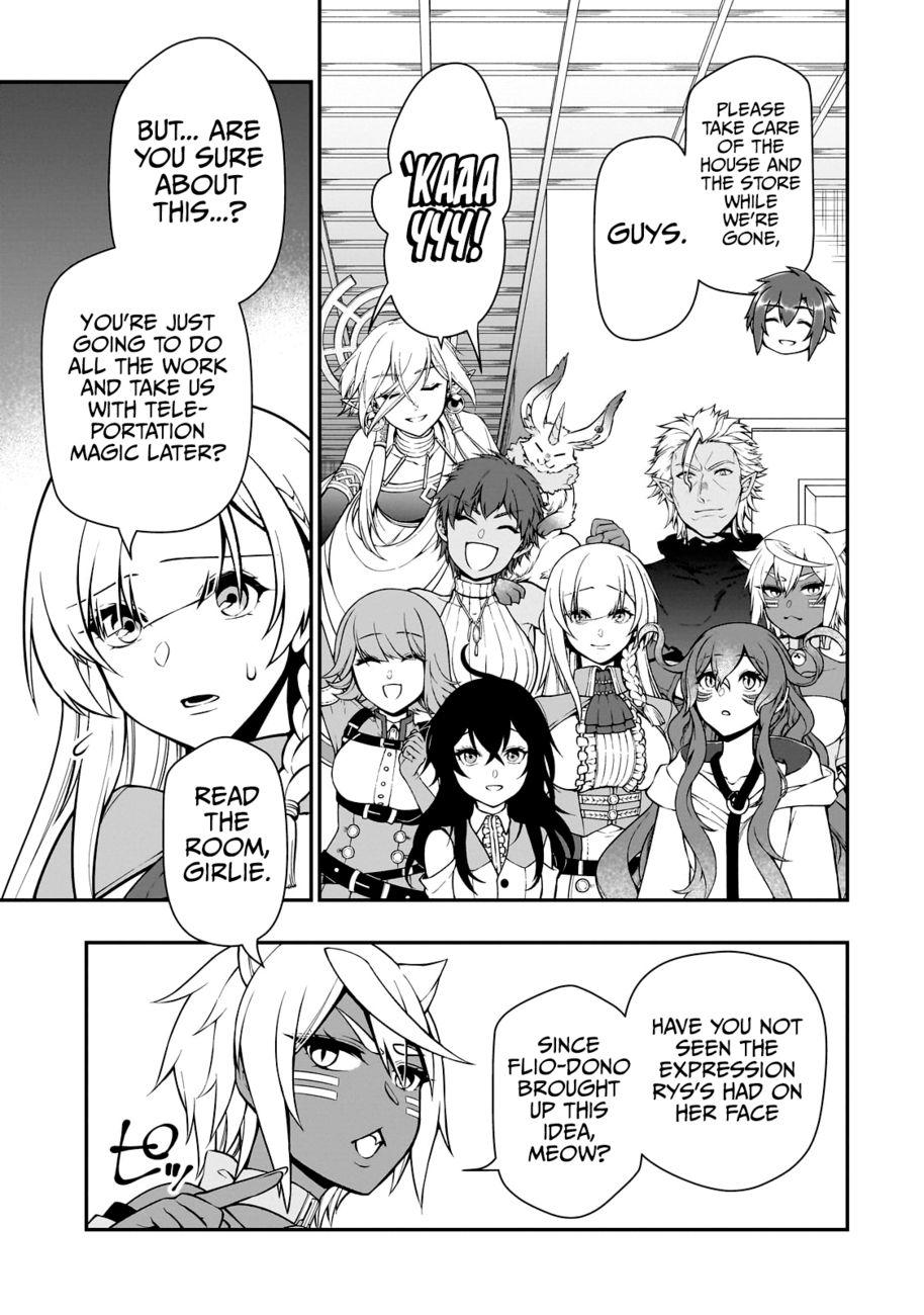 Lv2 kara Cheat datta Motoyuusha Kouho no Mattari Isekai Life - Chapter 43 - photo - 28