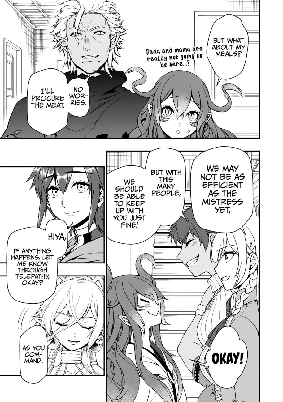 Lv2 kara Cheat datta Motoyuusha Kouho no Mattari Isekai Life - Chapter 43 - photo - 30