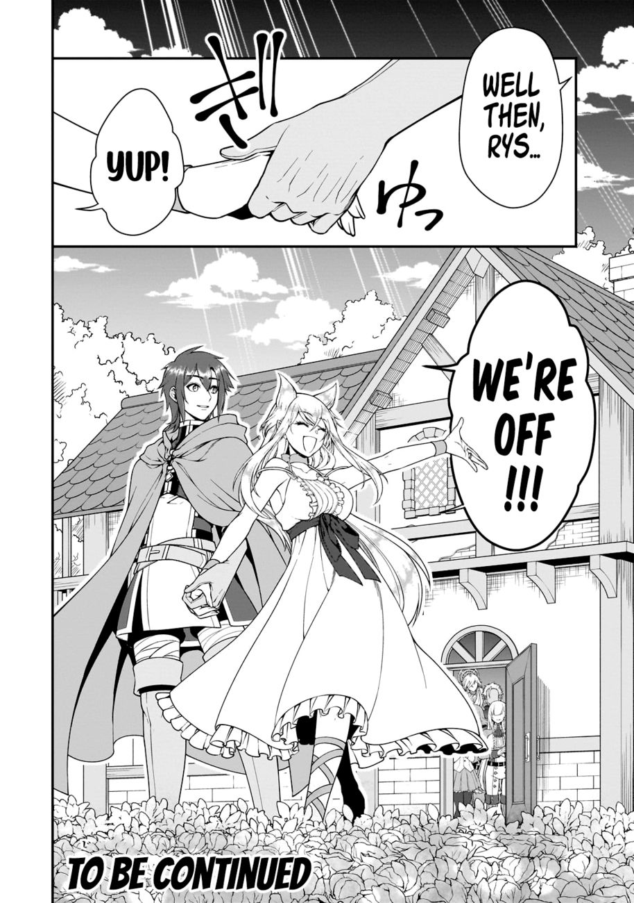 Lv2 kara Cheat datta Motoyuusha Kouho no Mattari Isekai Life - Chapter 43 - photo - 31