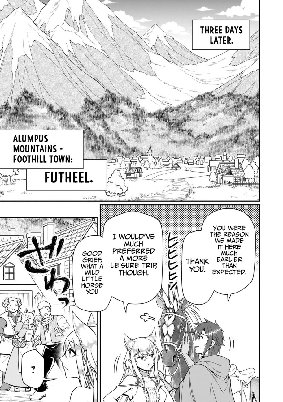 Lv2 kara Cheat datta Motoyuusha Kouho no Mattari Isekai Life - Chapter 44 - photo - 10