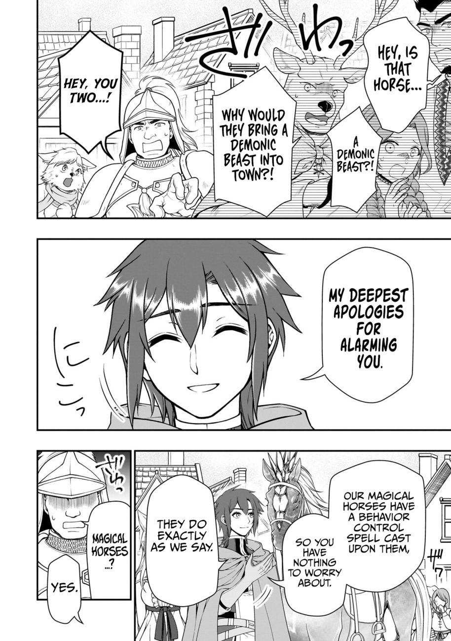 Lv2 kara Cheat datta Motoyuusha Kouho no Mattari Isekai Life - Chapter 44 - photo - 11