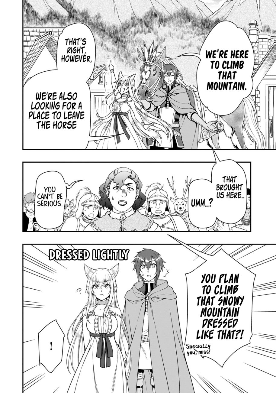 Lv2 kara Cheat datta Motoyuusha Kouho no Mattari Isekai Life - Chapter 44 - photo - 13