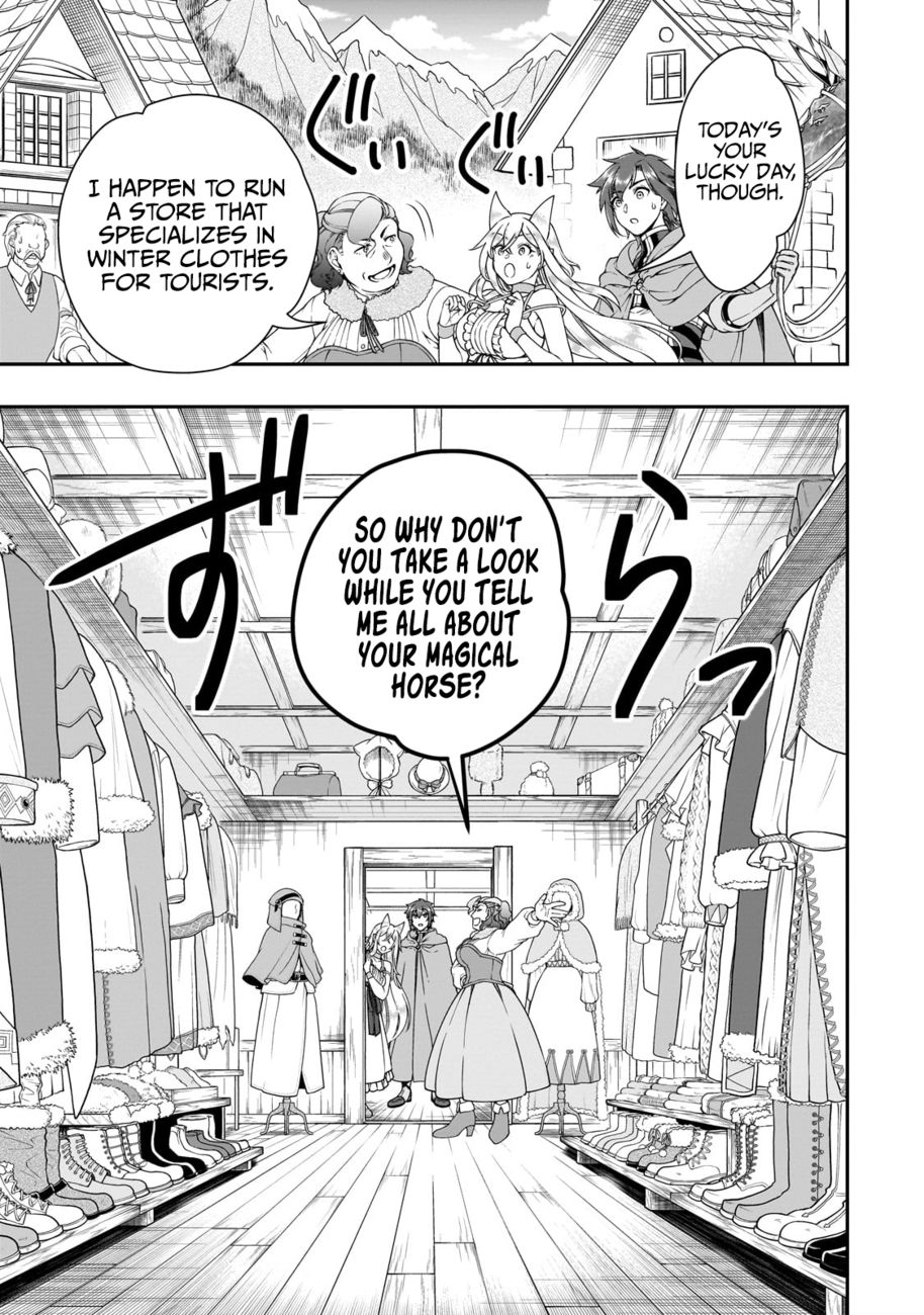 Lv2 kara Cheat datta Motoyuusha Kouho no Mattari Isekai Life - Chapter 44 - photo - 14