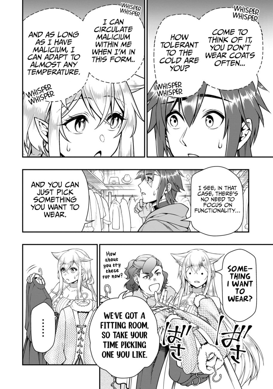 Lv2 kara Cheat datta Motoyuusha Kouho no Mattari Isekai Life - Chapter 44 - photo - 15