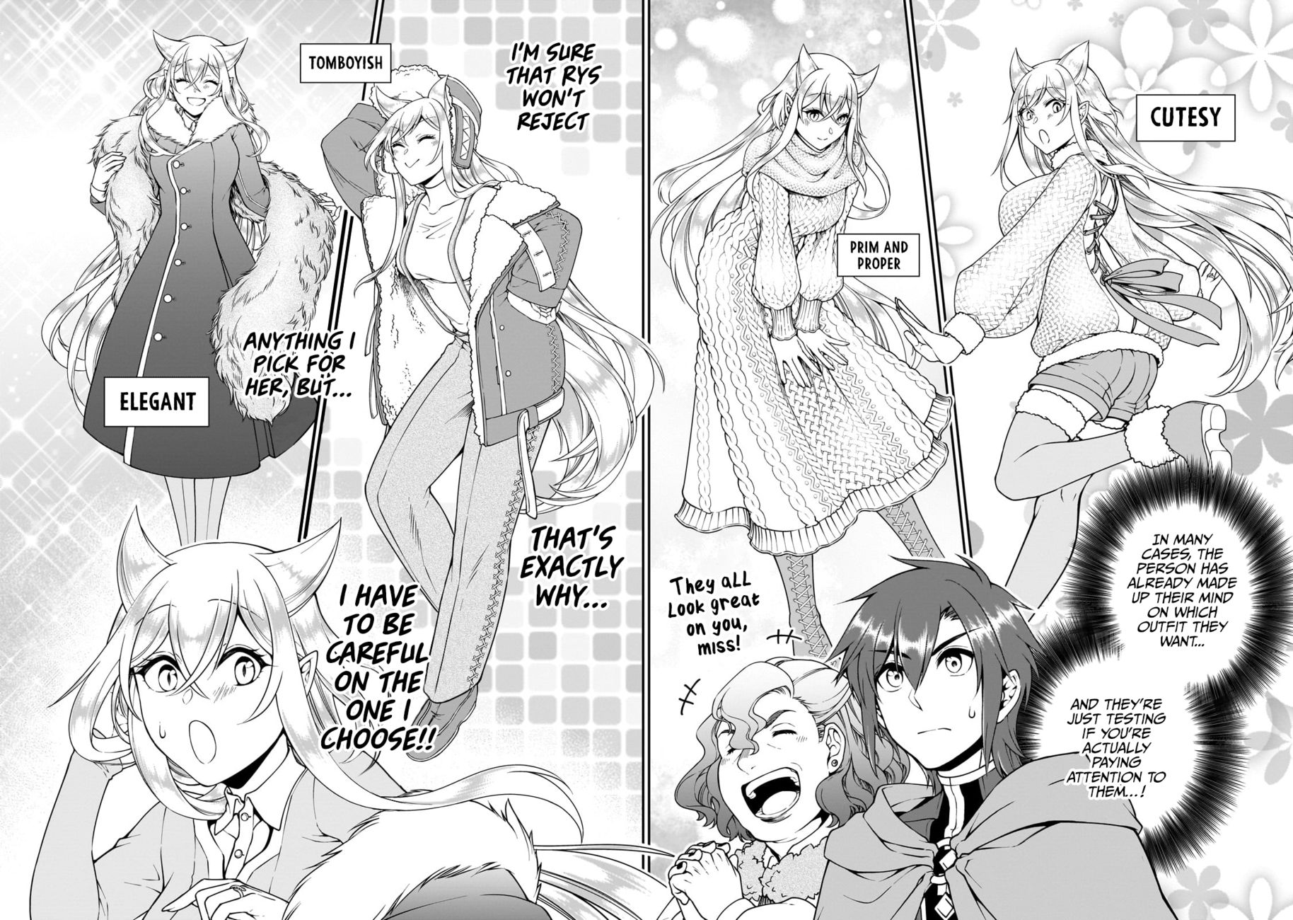 Lv2 kara Cheat datta Motoyuusha Kouho no Mattari Isekai Life - Chapter 44 - photo - 17
