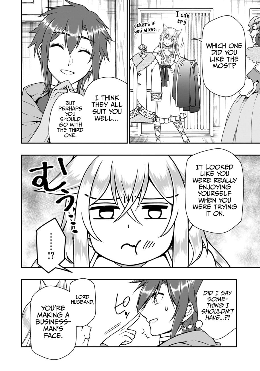 Lv2 kara Cheat datta Motoyuusha Kouho no Mattari Isekai Life - Chapter 44 - photo - 18