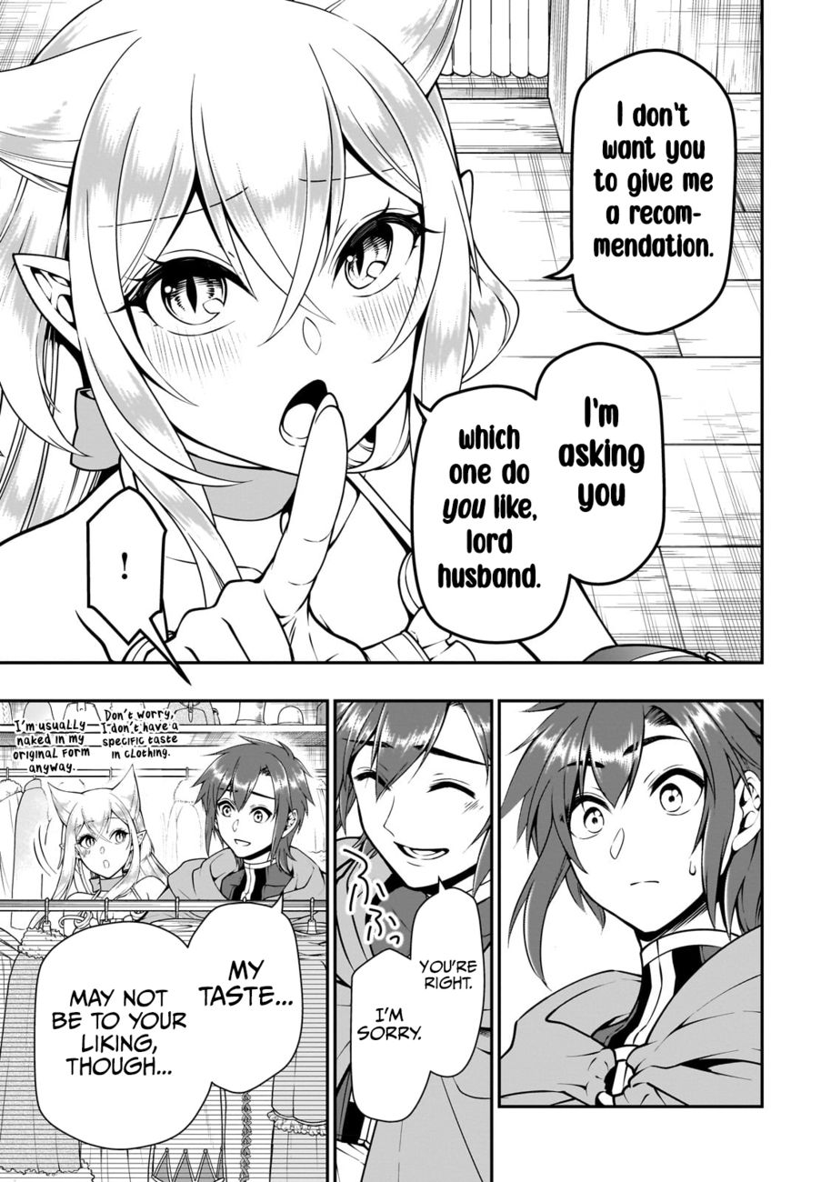Lv2 kara Cheat datta Motoyuusha Kouho no Mattari Isekai Life - Chapter 44 - photo - 19