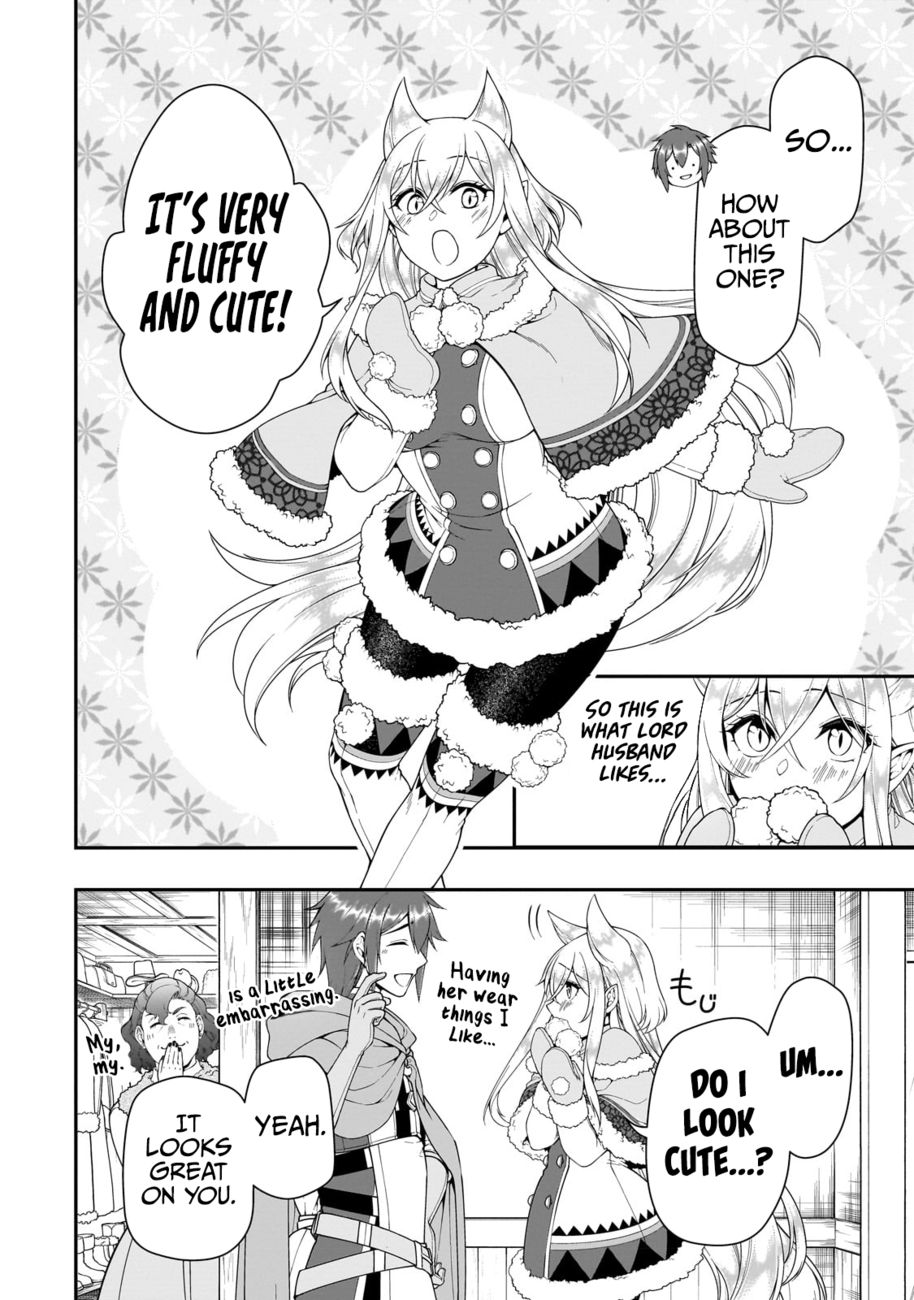 Lv2 kara Cheat datta Motoyuusha Kouho no Mattari Isekai Life - Chapter 44 - photo - 20