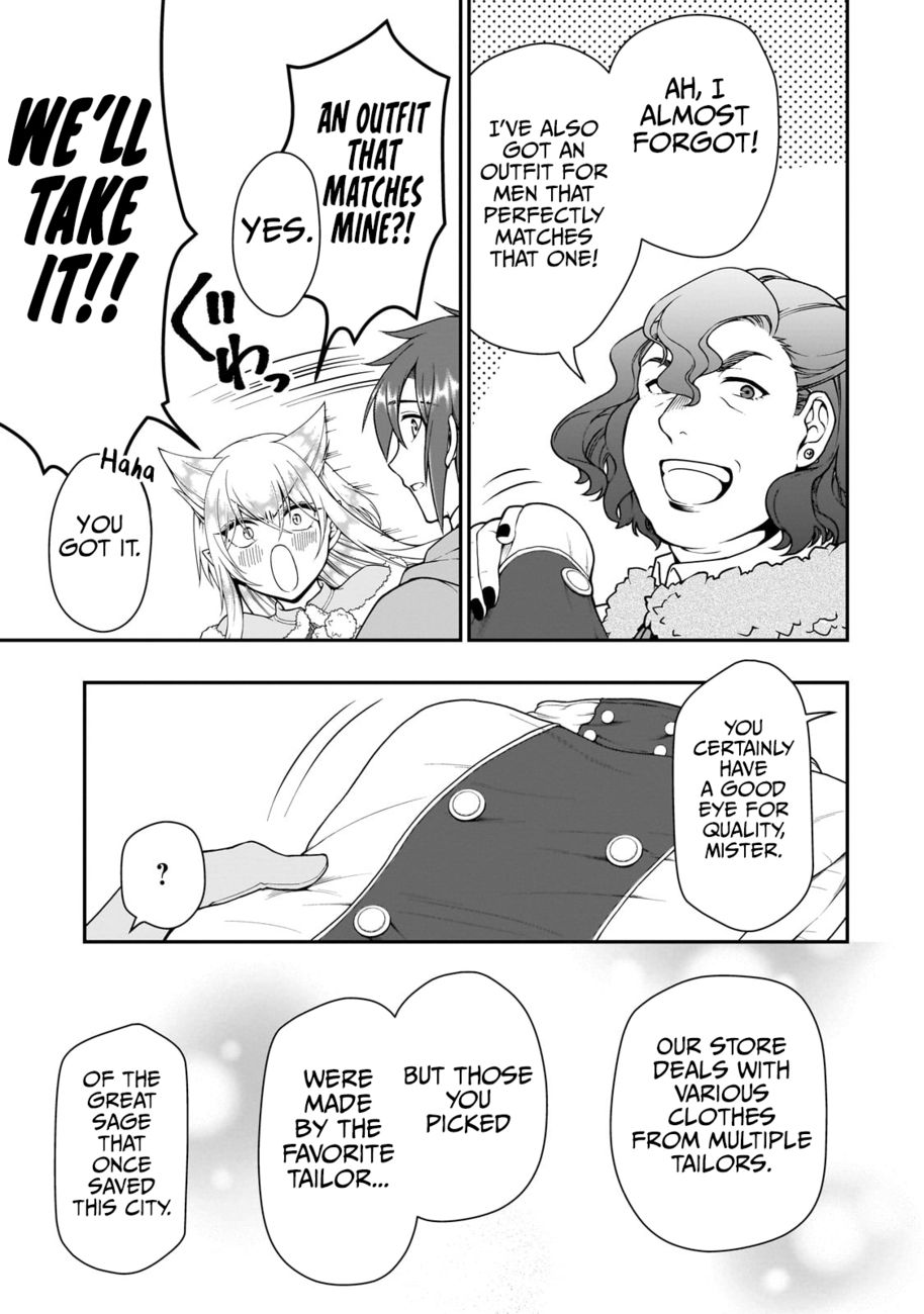 Lv2 kara Cheat datta Motoyuusha Kouho no Mattari Isekai Life - Chapter 44 - photo - 21