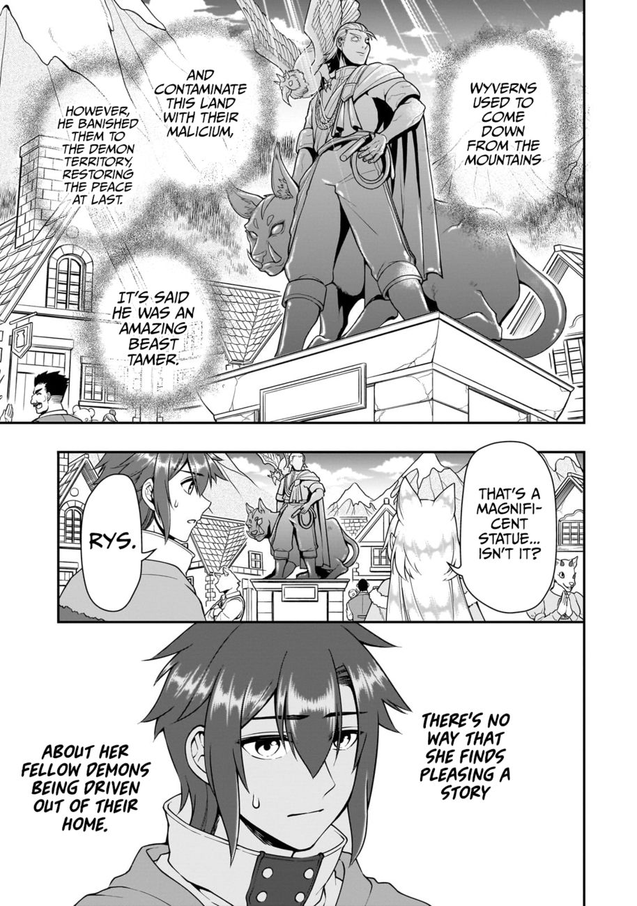 Lv2 kara Cheat datta Motoyuusha Kouho no Mattari Isekai Life - Chapter 44 - photo - 23