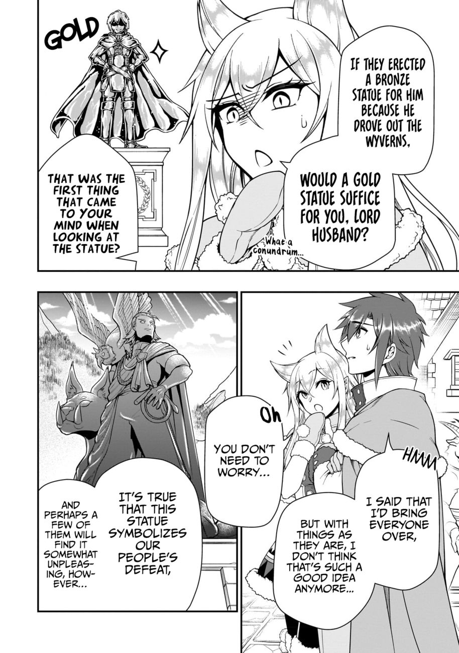 Lv2 kara Cheat datta Motoyuusha Kouho no Mattari Isekai Life - Chapter 44 - photo - 24