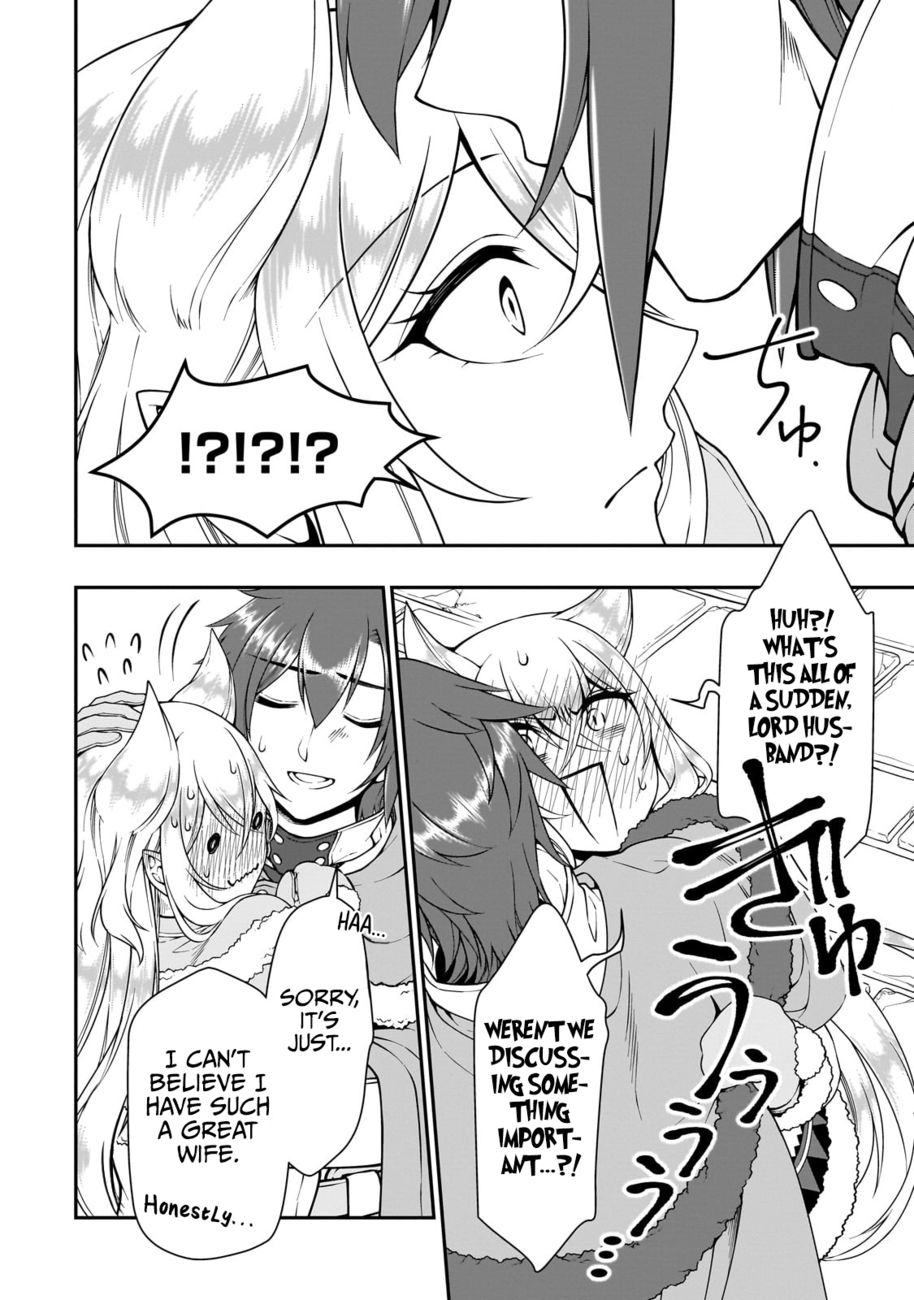 Lv2 kara Cheat datta Motoyuusha Kouho no Mattari Isekai Life - Chapter 44 - photo - 28