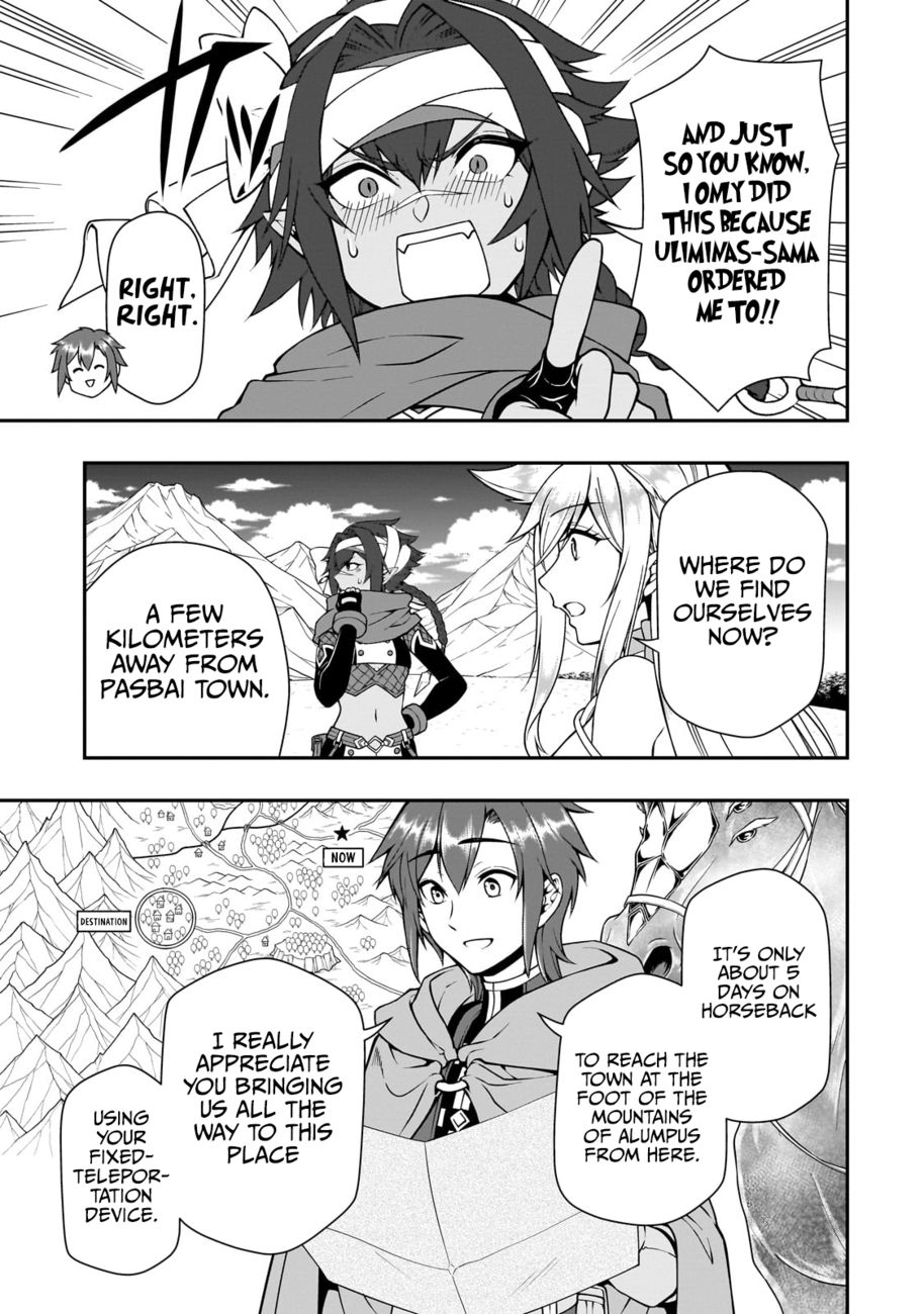 Lv2 kara Cheat datta Motoyuusha Kouho no Mattari Isekai Life - Chapter 44 - photo - 4