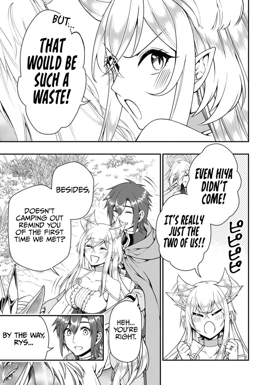 Lv2 kara Cheat datta Motoyuusha Kouho no Mattari Isekai Life - Chapter 44 - photo - 6