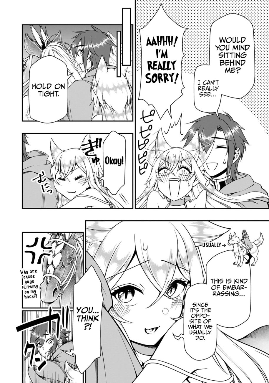 Lv2 kara Cheat datta Motoyuusha Kouho no Mattari Isekai Life - Chapter 44 - photo - 7