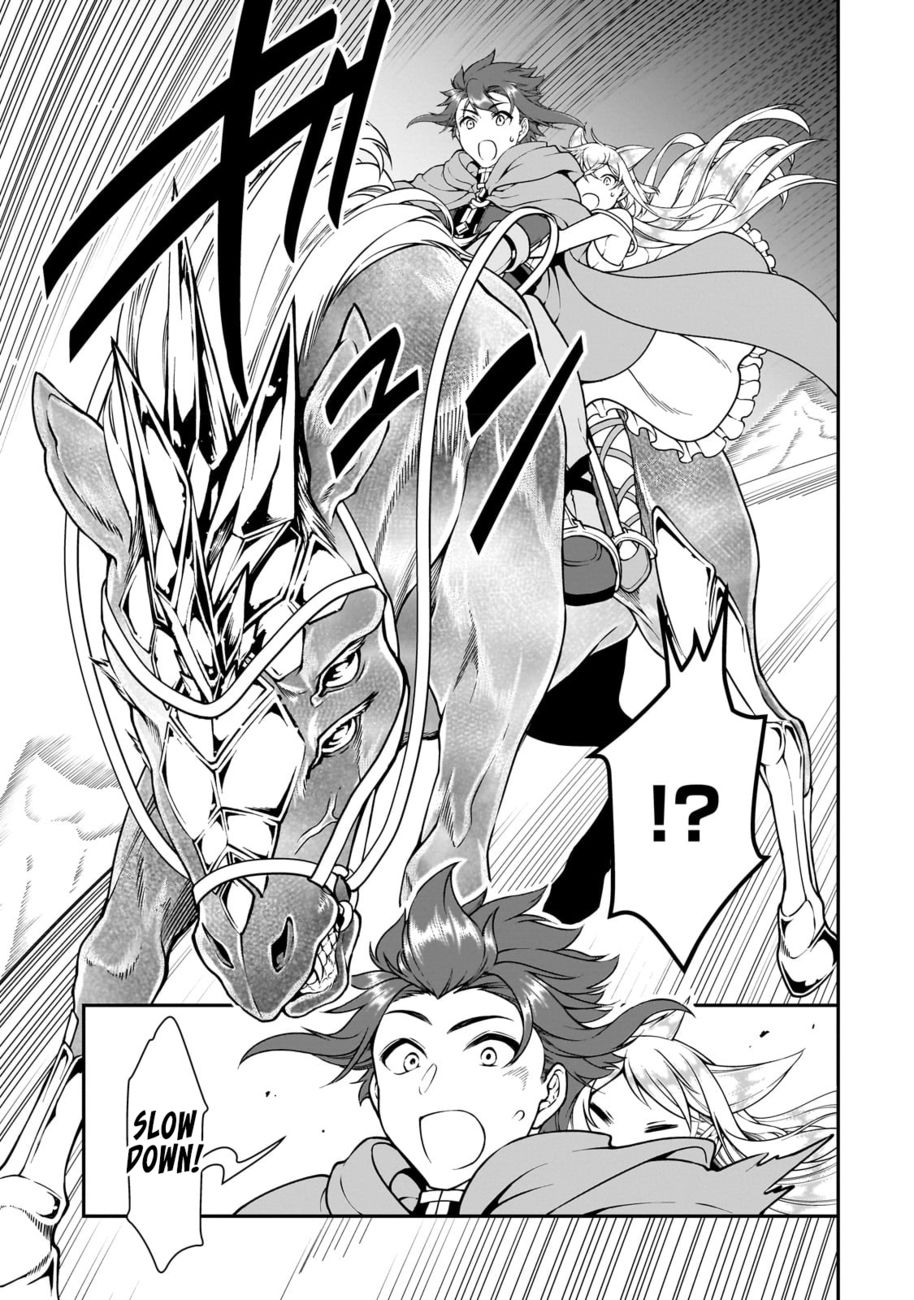 Lv2 kara Cheat datta Motoyuusha Kouho no Mattari Isekai Life - Chapter 44 - photo - 8